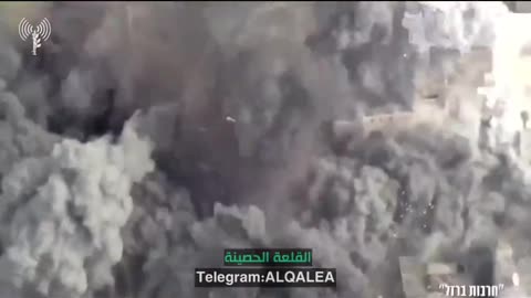 THE GENOCIDAL OBLITERATION OF GAZAN CIVILIANS BY THE JEWS - VIEWER DISCRETION