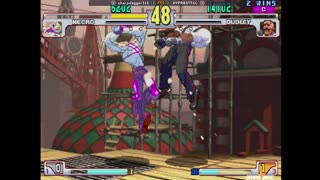 Street Fighter 3rd Strike Fightcade Episode 3