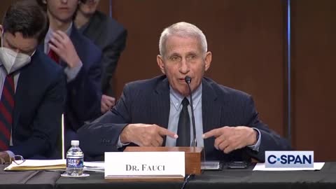 "You Will Have To Divulge Where Your Royalties Come From": Paul Calls Out Fauci