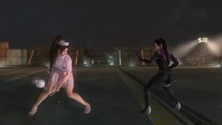 Dead or Alive5 Last Round Part661