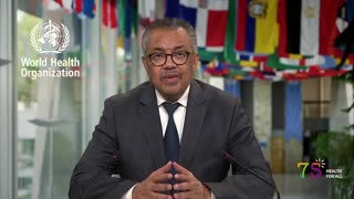 WHO's Tedros Hints At An All Out War On Our Food Systems Under Climate Guise