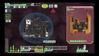 FTL: Fast Space Game 2-d