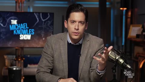Michael Knowles shares personal messages w/ late/great Norm Macdonald