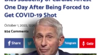 (Reminder) Anthony Fauci - Crimes Against Humanity (2022)