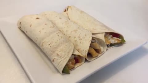 The easiest way to make Chicken Fajita recipe