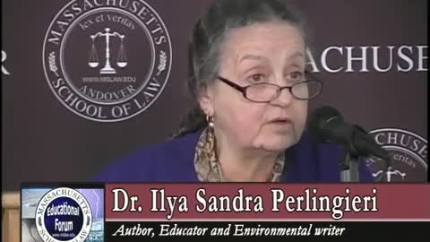 Massachusetts School of Law: Our Health & Environment: We are the Guinea Pigs