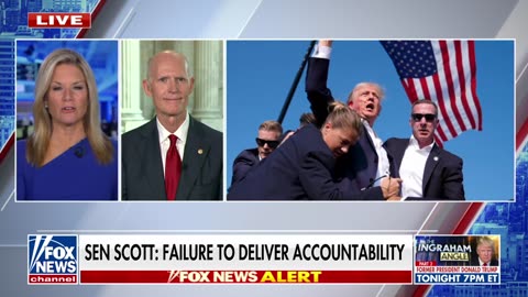 Secret Service leadership needs to go ‘answer some questions’: Sen. Rick Scott