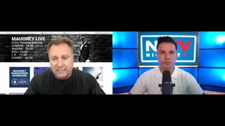 David Mahoney Discusses New Virus Causing Vaccinated People To Bite with Nicholas Veniamin