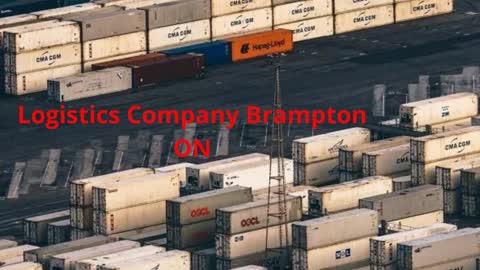 Metropolitan Logistics Company in Brampton, ON