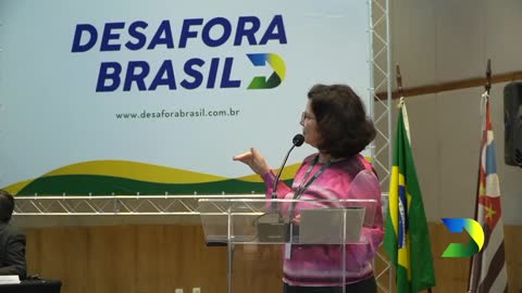 PALESTRA DRA. MARIA EMILIA GADELHA, DESAFORA BRASIL 12/03/2022