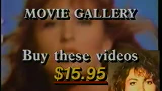 December 1993 - Movie Gallery is the Place in Indy for Grown Up Videos