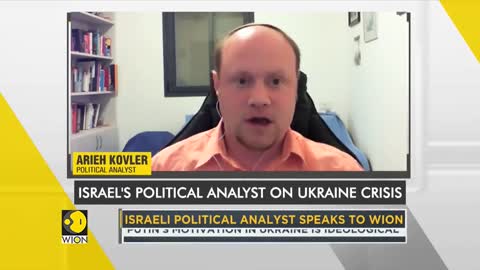 What next for Putin Watch Israel's political analyst's take on the Russian invas