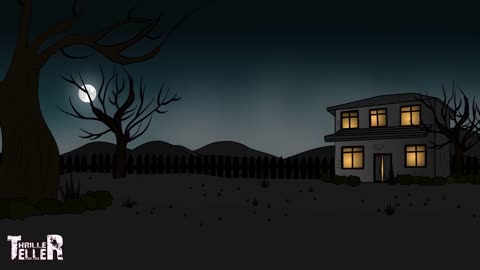 True GRAVEYARD Horror Story - Animated Horror Stories