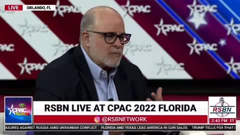 CPAC: Marc Levin slams Biden for not sanctioning Russia's energy sector