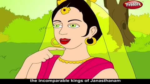 Ramayan Episode 09 in English Ramayana The Epic Animated Movie in English