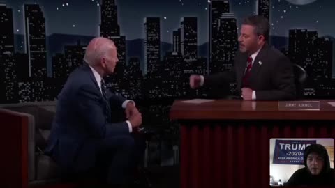 Joe Biden Failing EVEN WITH Jimmy Kimmel ?!!