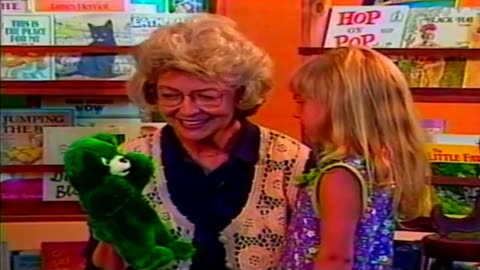 Kelly Bear Teaches Respectfulness and Friendship Skills 1998 Full Film(RLM Best of the Worst Fame)ef