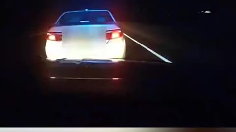 High Speed Chase Reaches 100 Miles Per Hour: Cops #shorts