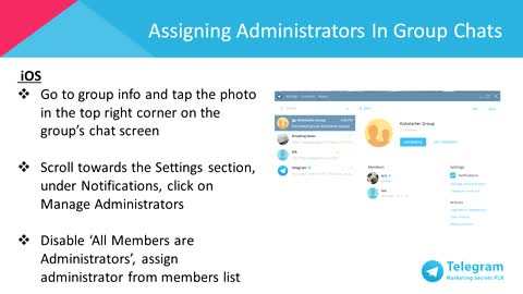 Telegram Marketing Secrets 2