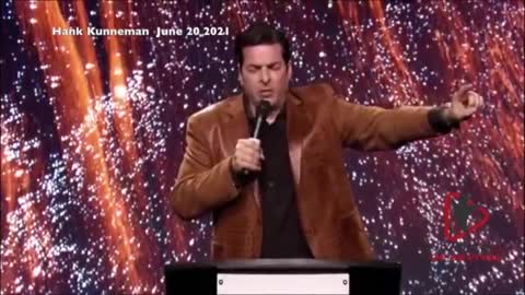 Hank Kunneman New PROPHETIC WORD - 4 SIGNS REVEALED, Days Away