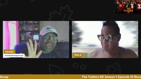The Traitors New Zealand Season 1 Episode 10