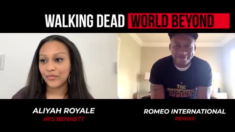 Aliyah Royale / Romeo International