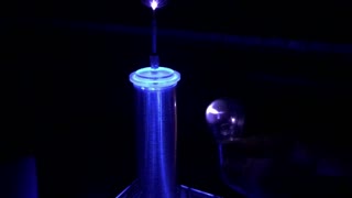 Tesla Coil is COOL!