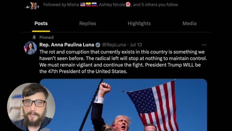 Anna Luna is the Future of Republicans