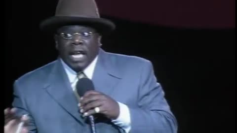 Cedric The Entertainer "Old School Smokers" Kings of Comedy Tour 1998