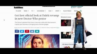 The Nailsin Ratings: New Daleks?!