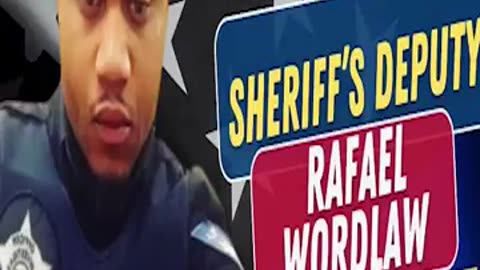 Deputy Sheriff Rafael Wordlaw: Cook County Sheriff's Office, IL