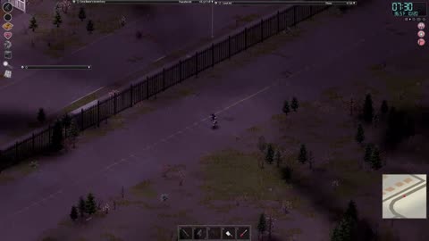 Project Zomboid Fourth Attempt Pt. 68 (No Commentary, Sandbox)