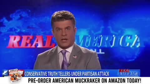 OAN: Dan Ball crushes FBI/Pfizer over Judicial Watch's FOIA report targeting Project Veritas