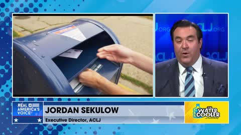 JORDAN SEKULOW ON DEMOCRATS ATTEMPT TO CHANGE ELECTION VOTING