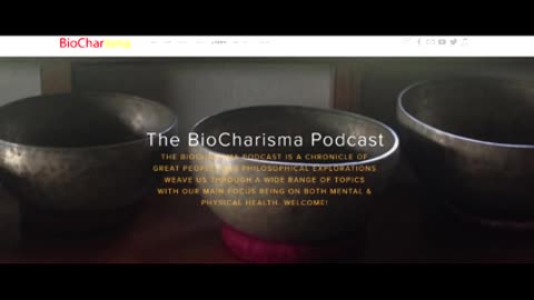 BioCharisma Podcast: Geocentric Luminology (Astrology).