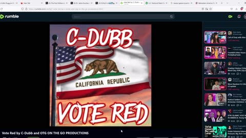 EP: 47 11/17/23 Emergency Special Report VOTE RED!!