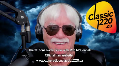 Rob McConnell Interviews - PETER STERLING - Angels and Mind Expanding Drugs