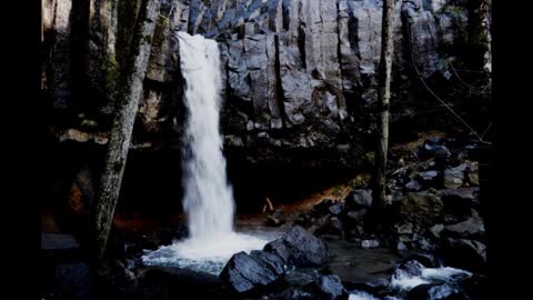 Hedge Creek Falls Petroglyphs Revealed
