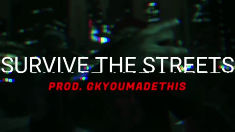 [FREE] Rondonumbanine x Lil Durk 'Survive The Streets’ Type Drill Beat 2024 Prod. @GKYouMadeThis