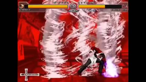 The King of Fighters 96 Final Boss Battle Orochi Iori VS Goenitz | KOF 96 | KOF | SNK | RUKM
