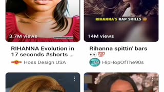 Why do you love Rihanna?