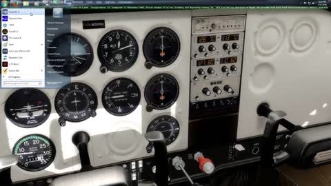 Microsoft Flight Simulator - Fixing COM Frequencies On FSX/P3D!!!