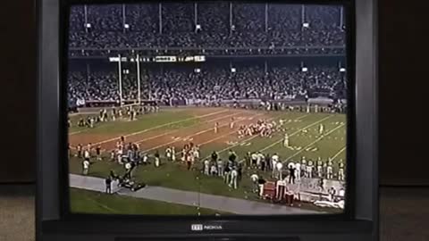 '93 MNF vs 49ers