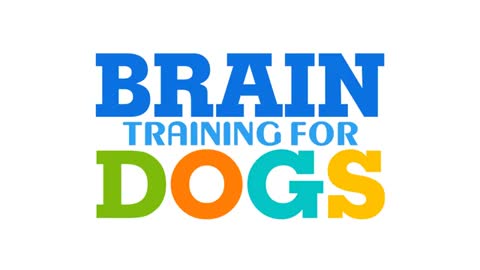 Brain traning for dogs