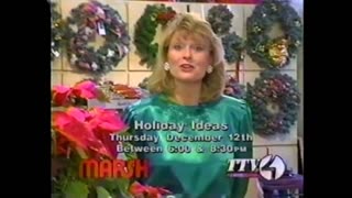 December 1991 - Susanne McAlister for Marsh Supermarkets