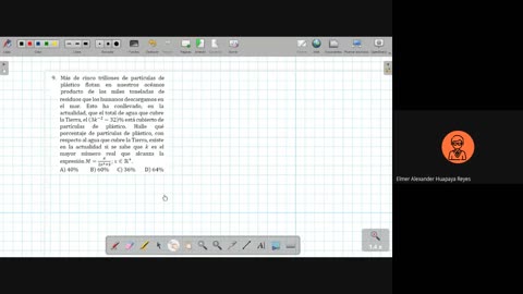 TRILCE SEMESTRAL 2021 | SEMANA 09 | ÁLGEBRA: REPASO