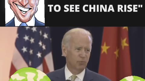 China Joe!