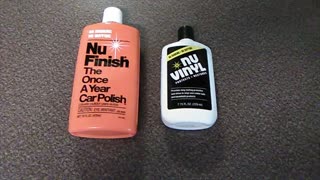 NuFinish & NuVinyl In The 21st Century