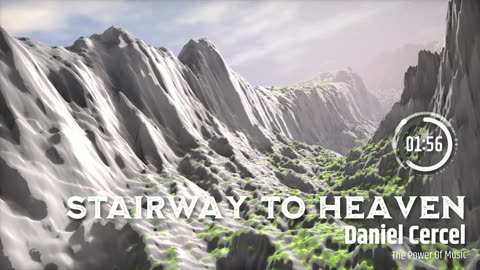 Daniel Cercel - Stairway To Heaven