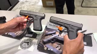 Lançamento- GLOCK